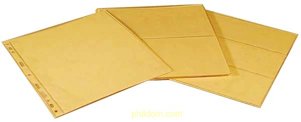 Hoja billete 3 depart. SAFI MINU 012503