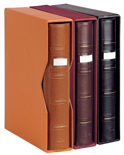 Album Pardo Euros marron 75006