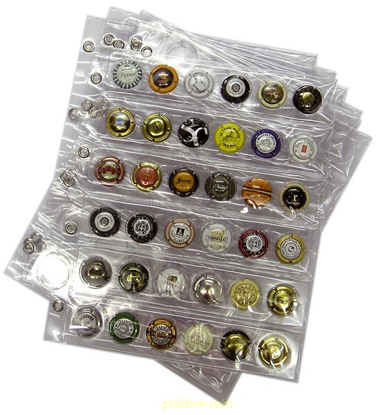 Hoja Cava plastico SAFI 6X6 012336