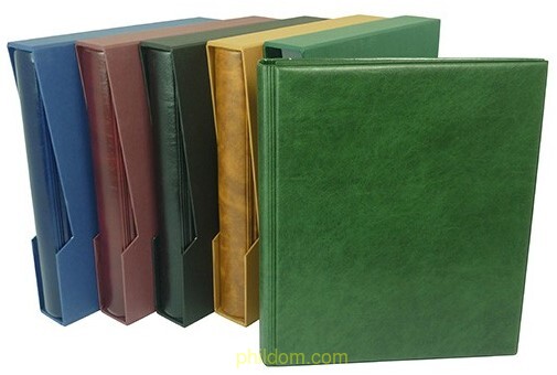 Album de neutros A4 SAFI dif.colores PRACTIC