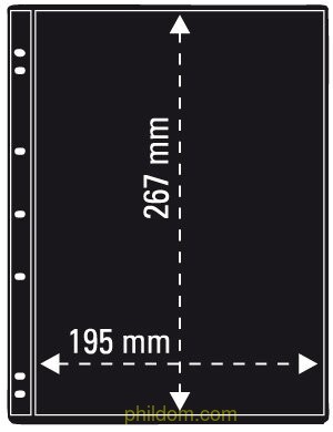 Hoja PRINZ clasifi. Pro-fil 1 dep.5uni 638001