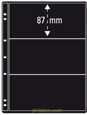 Hoja PRINZ clasifi. Pro-fil 3 dep.5uni 638003