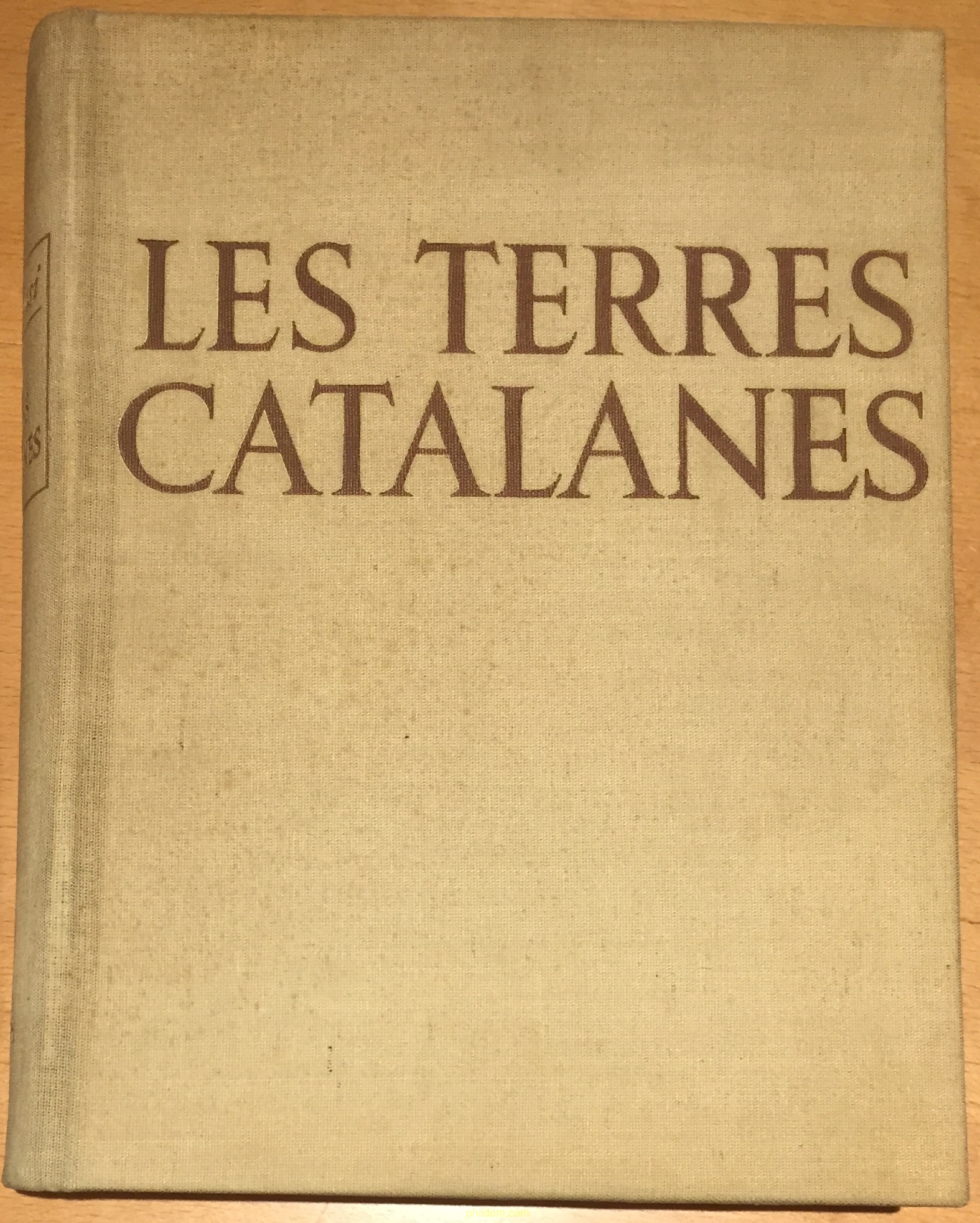 LES TERRES CATALANES - PERE BLASI