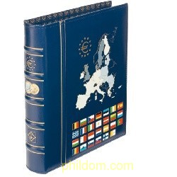 Album Classic Euro classic negro 341306 con cajetin