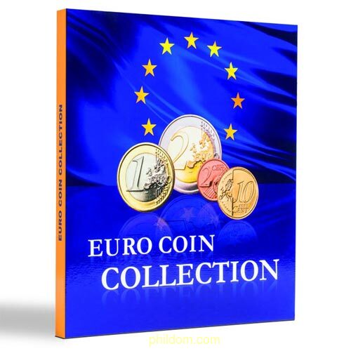 Album carpeta PRESSO EURO COIN 26 PAISOS 346511