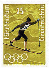 11 JUEGOS OLIMPICOS DE INVIERNO SAPPORO 1972
