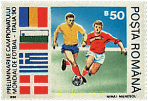 COPA DEL MUNDO DE FUTBOL. ITALIA-90
