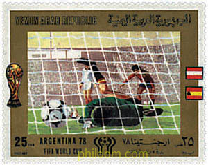 COPA DEL MUNDO DE FUTBOL. ARGENTINA-78