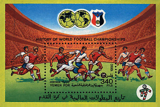 COPA DEL MUNDO DE FUTBOL. ITALIA-90
