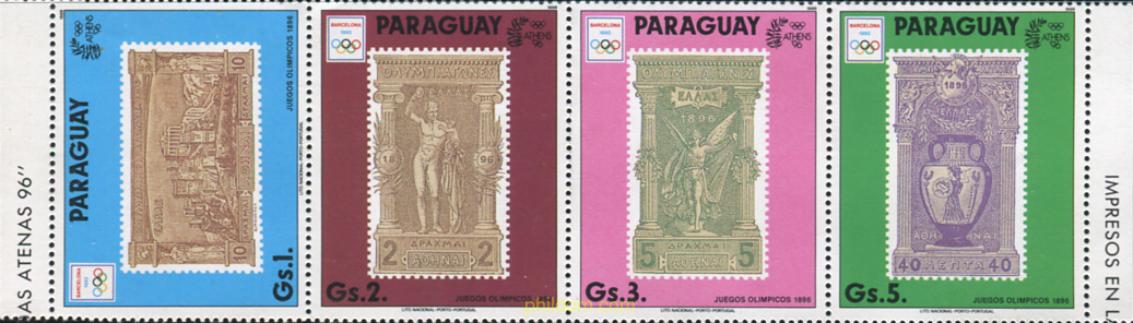 25 JUEGOS OLIMPICOS VERANO BARCELONA 1992