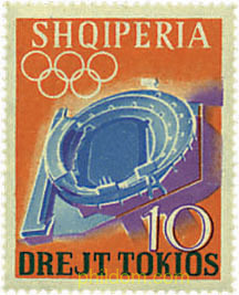 18 JUEGOS OLIMPICOS VERANO TOKIO 1964