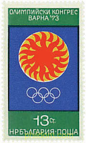 CONGRESO OLIMPICO EN VARNA