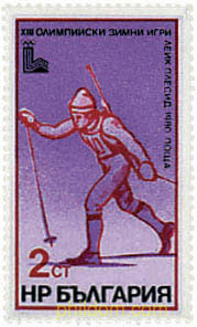 13 JUEGOS OLIMPICOS INVIERNO LAKE PLACID 1980