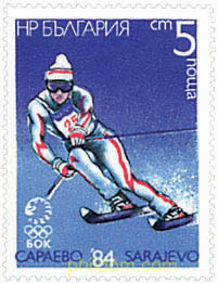 14 JUEGOS OLIMPICOS INVIERNO SARAJEVO 1984