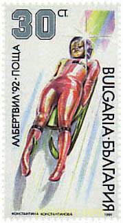 16 JUEGOS OLIMPICOS INVIERNO ALBERTVILLE 1992