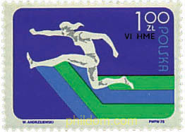 CAMPEONATOS DE EUROPA DE ATLETISMO EN SALA