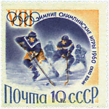 8 JUEGOS OLIMPICOS INVIERNO SQUAW VALLEY 1960