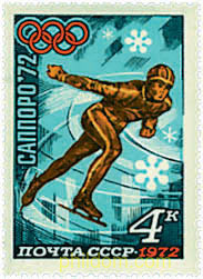 11 JUEGOS OLIMPICOS DE INVIERNO SAPPORO 1972