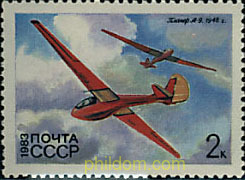 HISTORIA DEL VUELO A VELA.