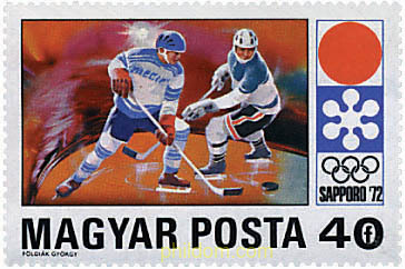 11 JUEGOS OLIMPICOS DE INVIERNO SAPPORO 1972