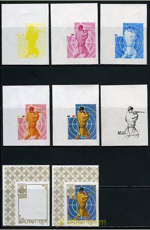 19 JUEGOS OLIMPICOS VERANO MEXICO 1968