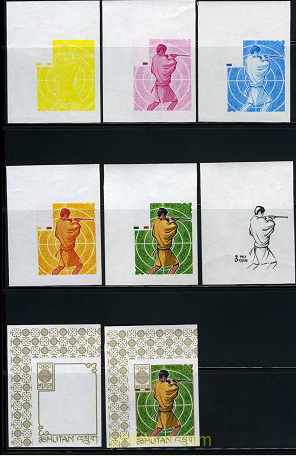 19 JUEGOS OLIMPICOS VERANO MEXICO 1968