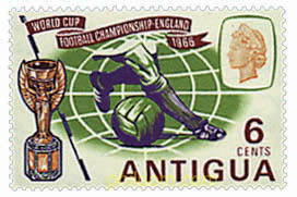 COPA DEL MUNDO DE FUTBOL. INGLATERRA-66