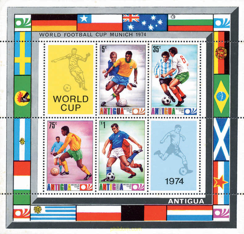 COPA DEL MUNDO DE FUTBOL. INGLATERRA-66