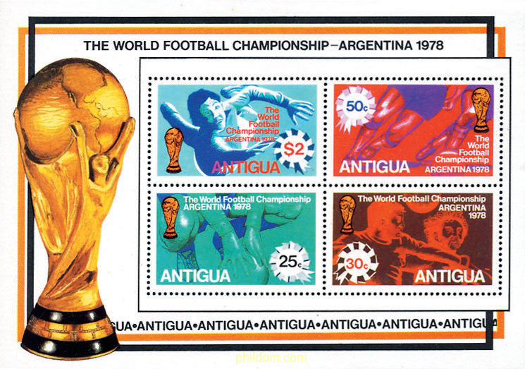 COPA DEL MUNDO DE FUTBOL. ARGENTINA-78