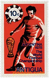 COPA DEL MUNDO DE FUTBOL. ARGENTINA-78