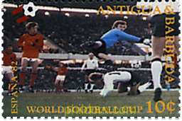 COPA DEL MUNDO DE FUTBOL. ESPAÑA-82