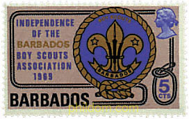 INDEPENDENCIA DEL ESCULTISMO EN BARBADOS