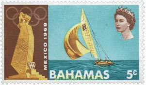 19 JUEGOS OLIMPICOS VERANO MEXICO 1968