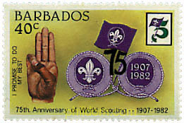 75 ANIVERSARIO DEL ESCULTISMO