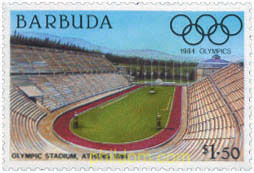 23 JUEGOS OLIMPICOS VERANO LOS ANGELES 1984
