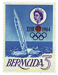 18 JUEGOS OLIMPICOS VERANO TOKIO 1964