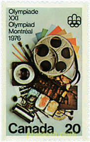 21 JUEGOS OLIMPICOS VERANO MONTREAL 1976