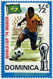COPA DEL MUNDO DE FUTBOL. ALEMANIA-74