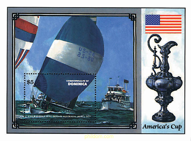 COPA DE AMERICA DE VELA