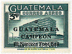 3 CAMPEONATOS DEL NORTE Y CENTROAMERICANOS DE FUTBOL