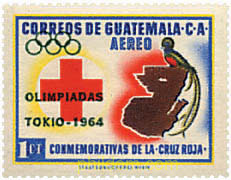 18 JUEGOS OLIMPICOS VERANO TOKIO 1964