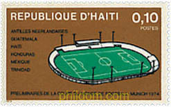 COPA DEL MUNDO DE FUTBOL. ALEMANIA-74