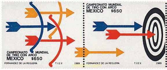 35 CAMPEONATOS DEL MUNDO DE TIRO AL ARCO