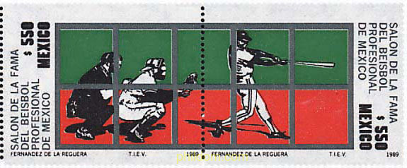 SALON DE LA FAMA DEL BEISBOL PROFESIONAL