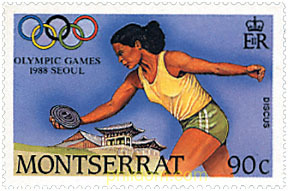 24 JUEGOS OLIMPICOS VERANO SEUL 1988