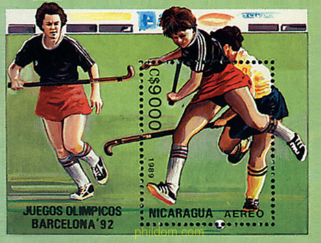 25 JUEGOS OLIMPICOS VERANO BARCELONA 1992