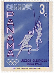 17 JUEGOS OLIMPICOS VERANO ROMA 1960