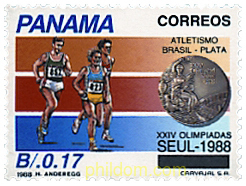 24 JUEGOS OLIMPICOS VERANO SEUL 1988