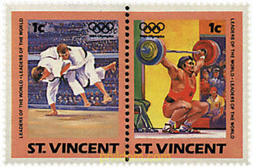23 JUEGOS OLIMPICOS VERANO LOS ANGELES 1984