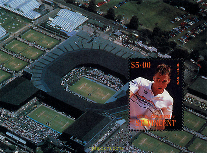 JUGADORES DE TENIS